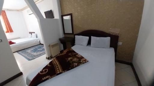 عکس هتل آپارتمان لیمو(تاج محل سابق)