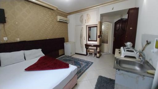 عکس هتل آپارتمان لیمو(تاج محل سابق)