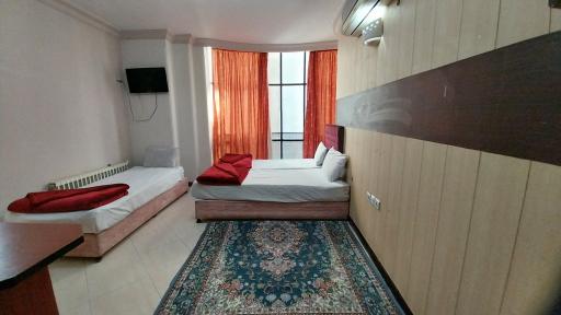 عکس هتل آپارتمان لیمو(تاج محل سابق)