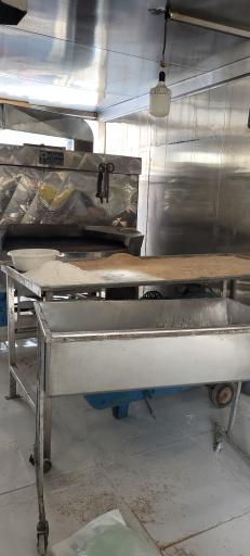 عکس نانوایی مصطفی علیزاده 