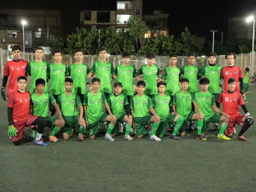 عکس باشگاه فوتبال علیزاده