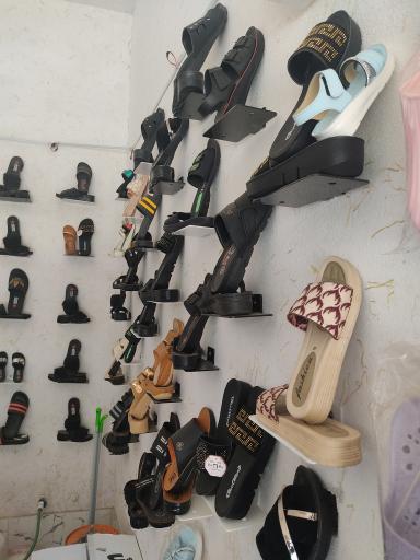 عکس کفش محسن 