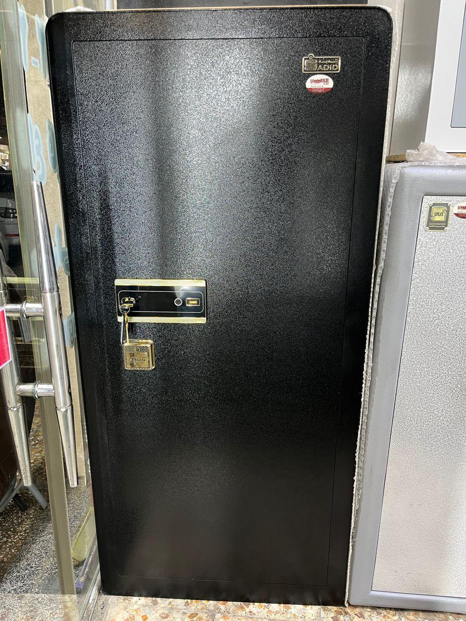 عکس فروشگاه گاوصندوق تقوایی نیا