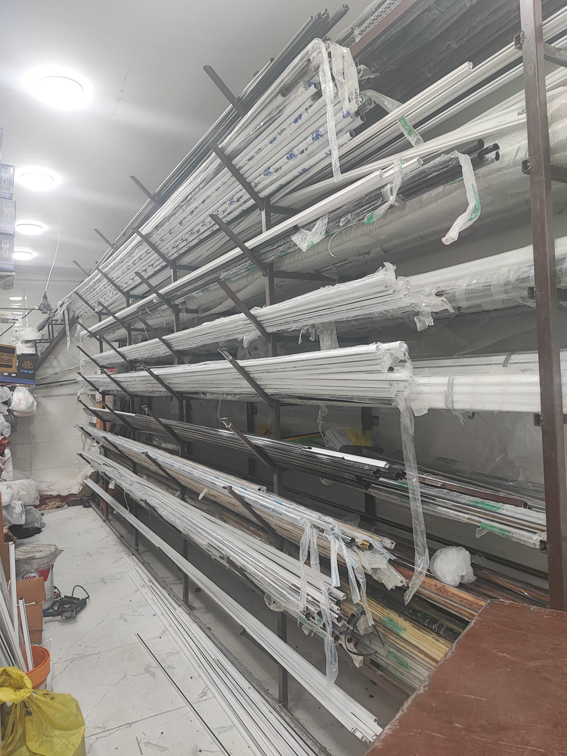 عکس پخش لوازم پرده افلاک اصفهانی