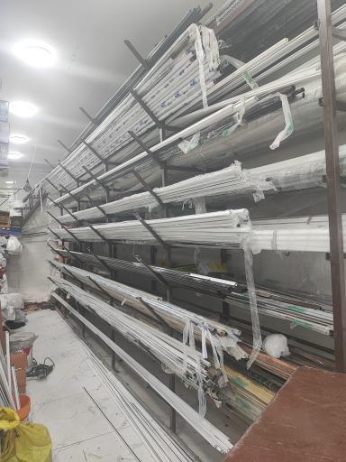 عکس پخش لوازم پرده افلاک اصفهانی