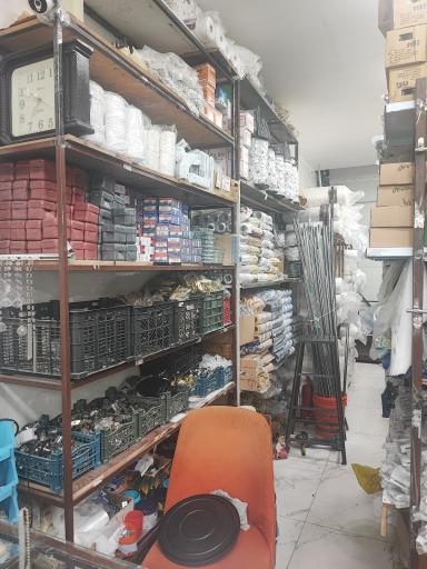 عکس پخش لوازم پرده افلاک اصفهانی