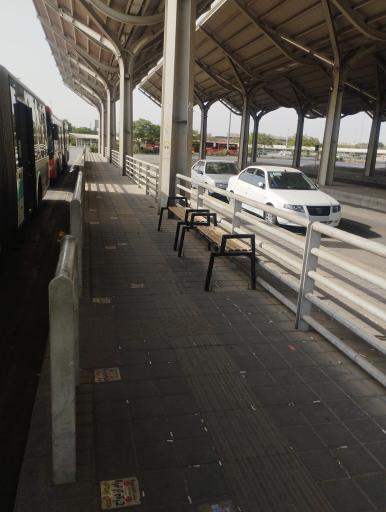 عکس پایانه مترو جوانمرد قصاب