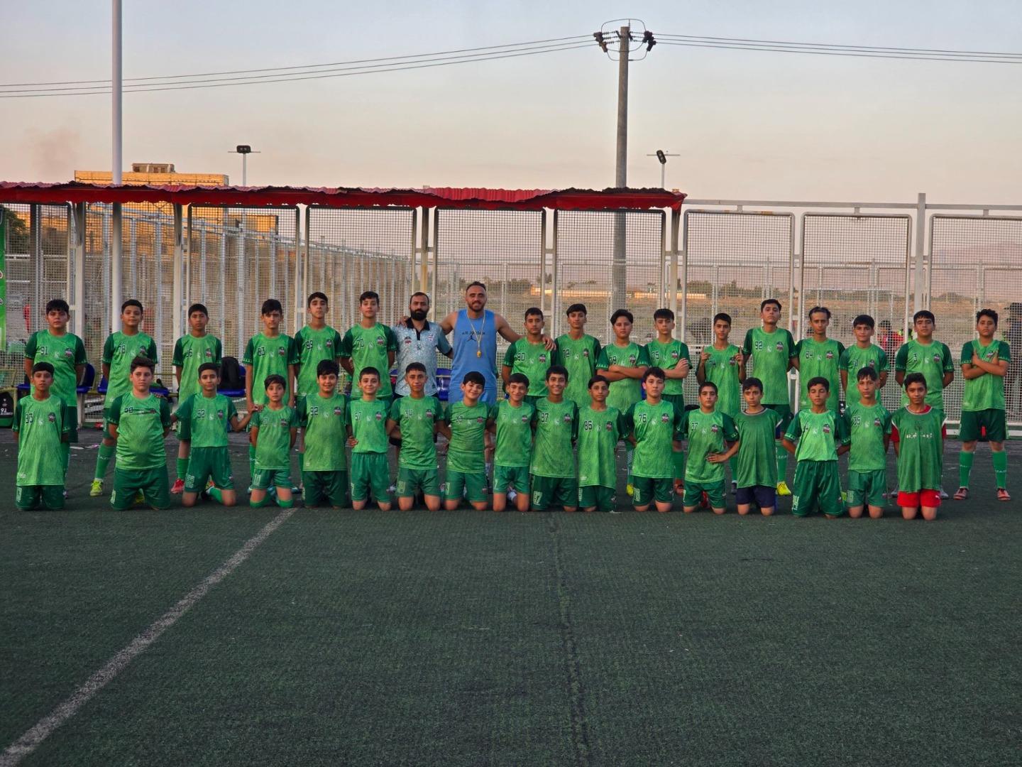 عکس باشگاه فوتبال علیزاده