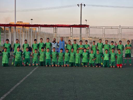 عکس باشگاه فوتبال علیزاده