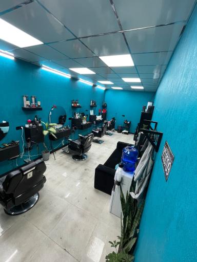 عکس ارایشگاه مردانه موناکو