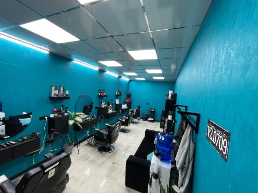 عکس ارایشگاه مردانه موناکو