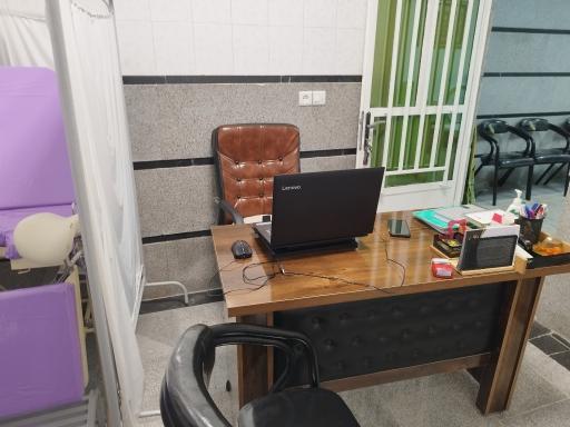 عکس مطب مامایی آمال مدهوش 