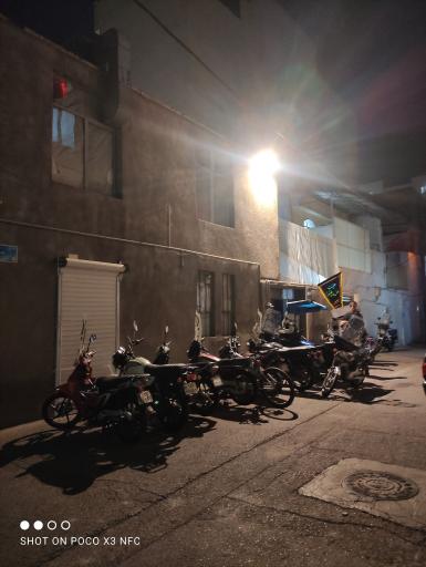 عکس هیئت حضرت رقیه س