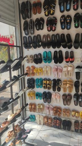 عکس کفش محسن 