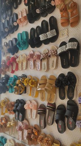 عکس کفش محسن 