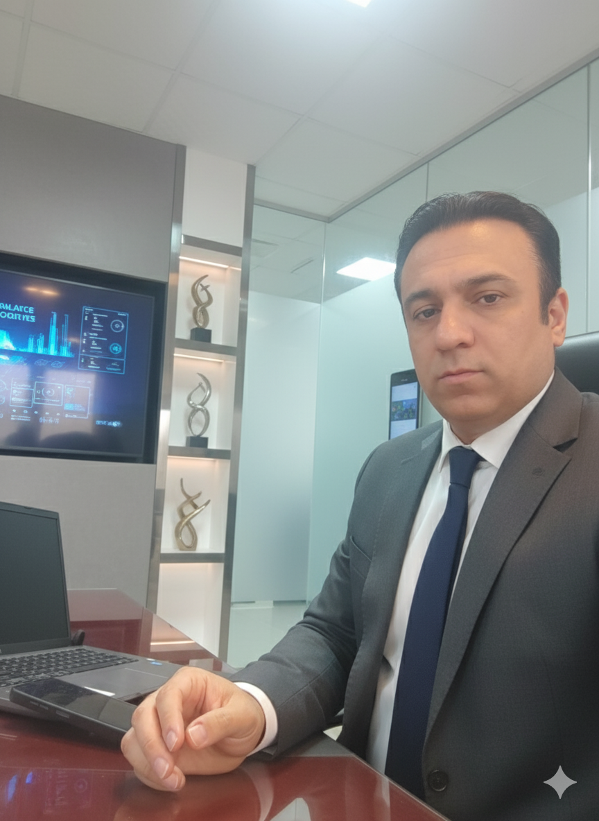 عکس مشاوره کسب و کار دکتر علی مویدپور