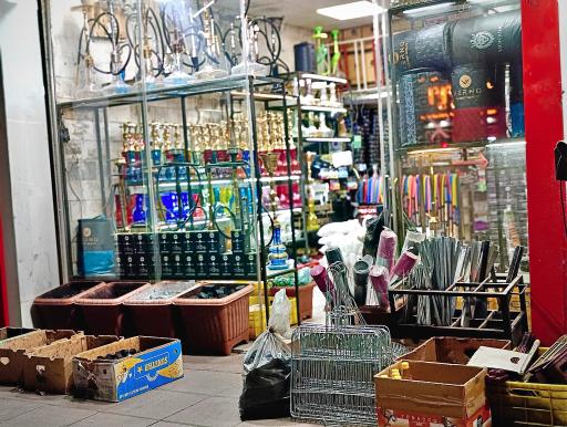 عکس دخانیات ساسانی