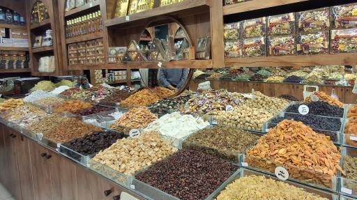 عکس بازار بعثت