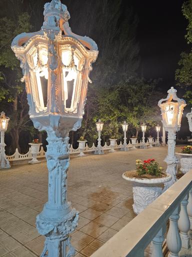 عکس عمارت اعیانی