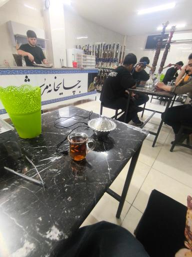 عکس چایخانه مرشد