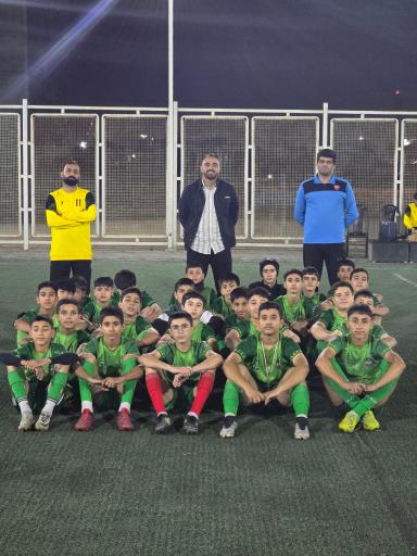 عکس باشگاه فوتبال علیزاده