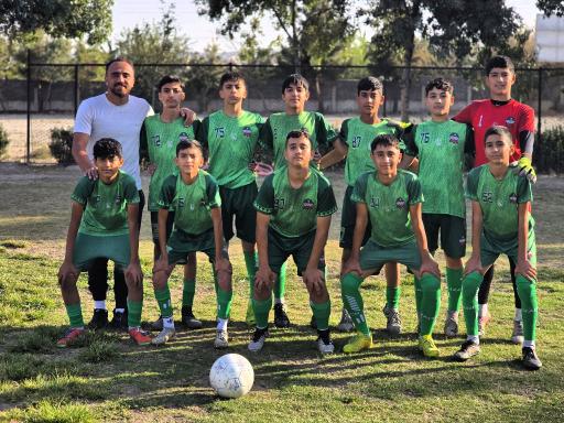 عکس باشگاه فوتبال علیزاده