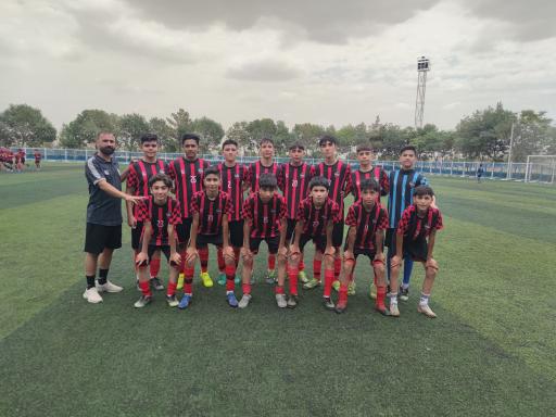 عکس باشگاه فوتبال علیزاده