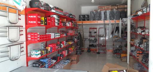 عکس لوازم یدکی امیر