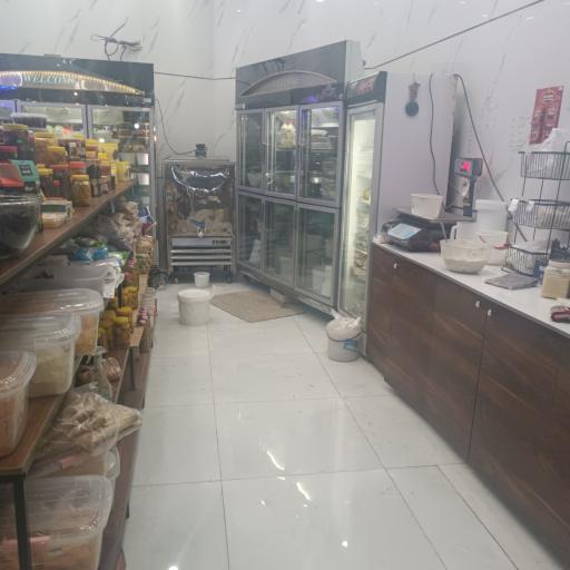 عکس لبنیات سنتی کاکوماست 