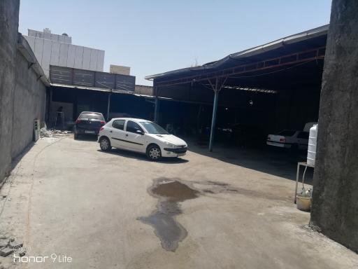 عکس ترمز و بوستر سازی استاد مسعود 