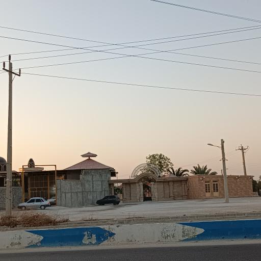 عکس عمارت پیوند