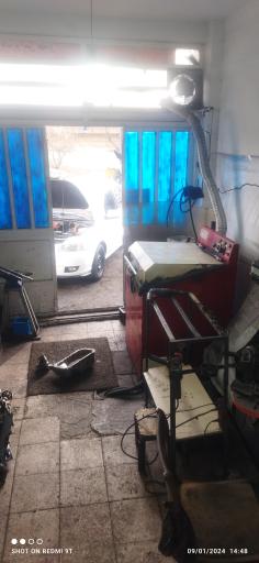 عکس تراشکاری مهدی 