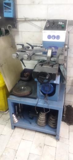 عکس تراشکاری مهدی 