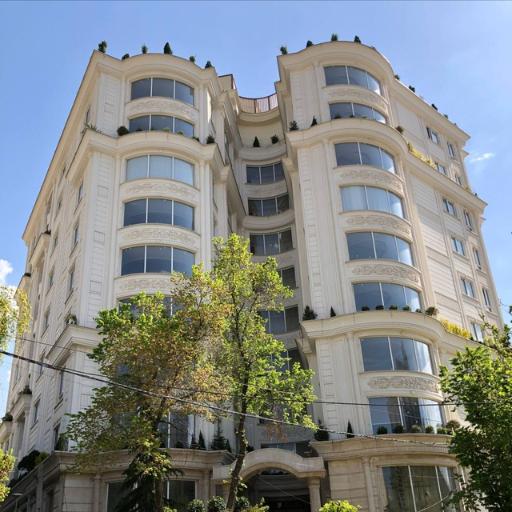 عکس ساختمان آریان (کاشف)