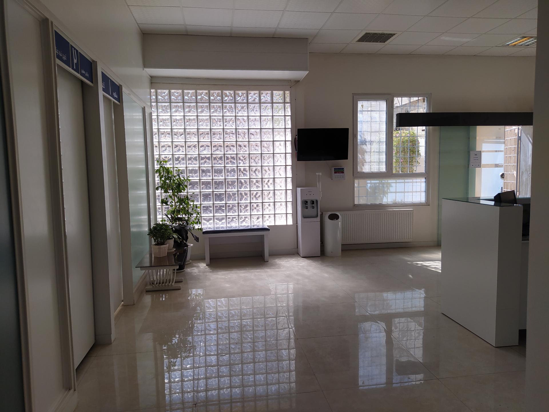 عکس مرکز طب پیشگیری مهراد 