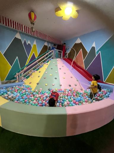 عکس شهربازی سندباد