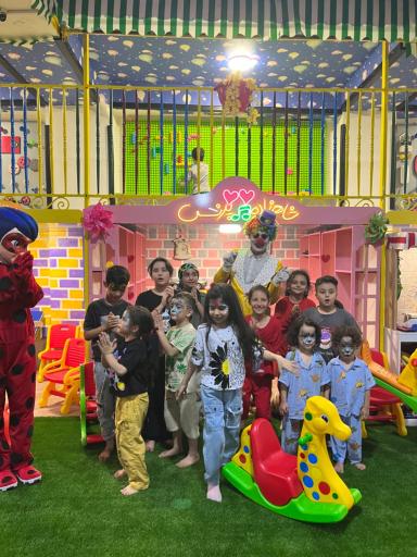 عکس شهربازی سندباد