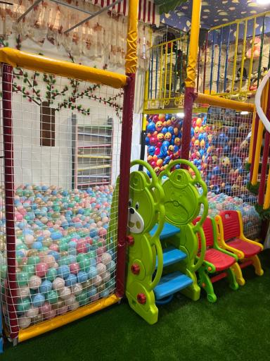 عکس شهربازی سندباد