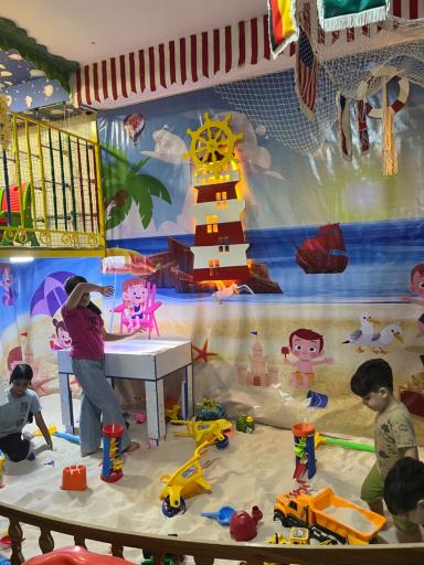 عکس شهربازی سندباد