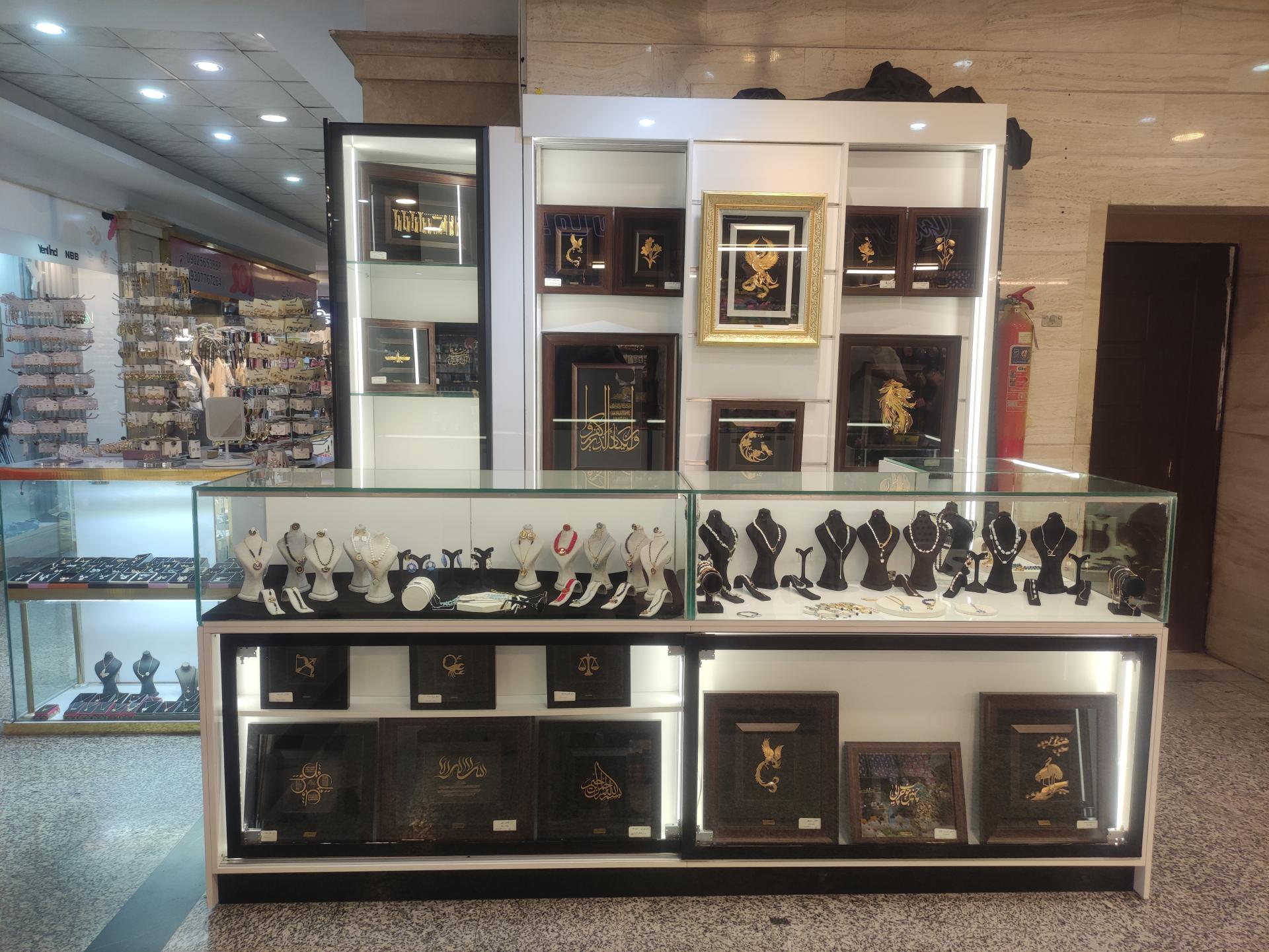 عکس صنایع دستی آمور