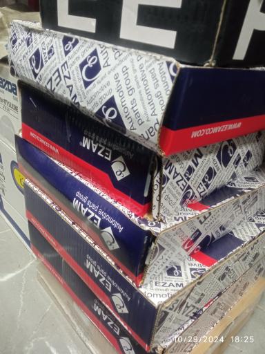 عکس لوازم یدکی نوبهار