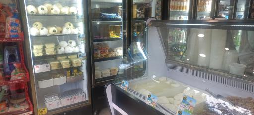 عکس لبنیات خان