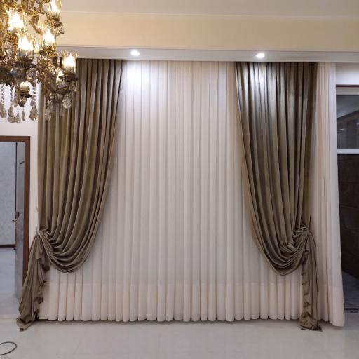 عکس پرده شایان