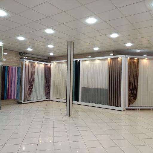 عکس پرده شایان