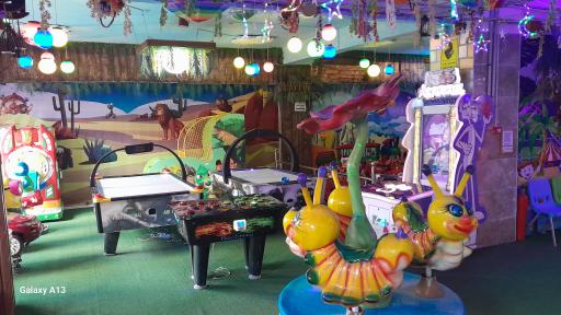 عکس شهربازی سندباد