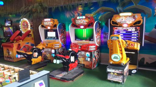 عکس شهربازی سندباد