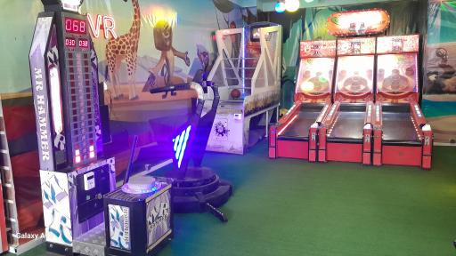 عکس شهربازی سندباد