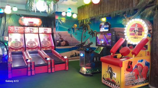 عکس شهربازی سندباد