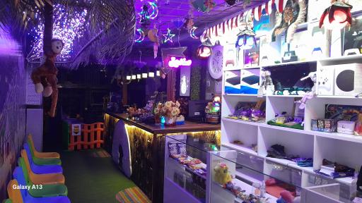 عکس شهربازی سندباد