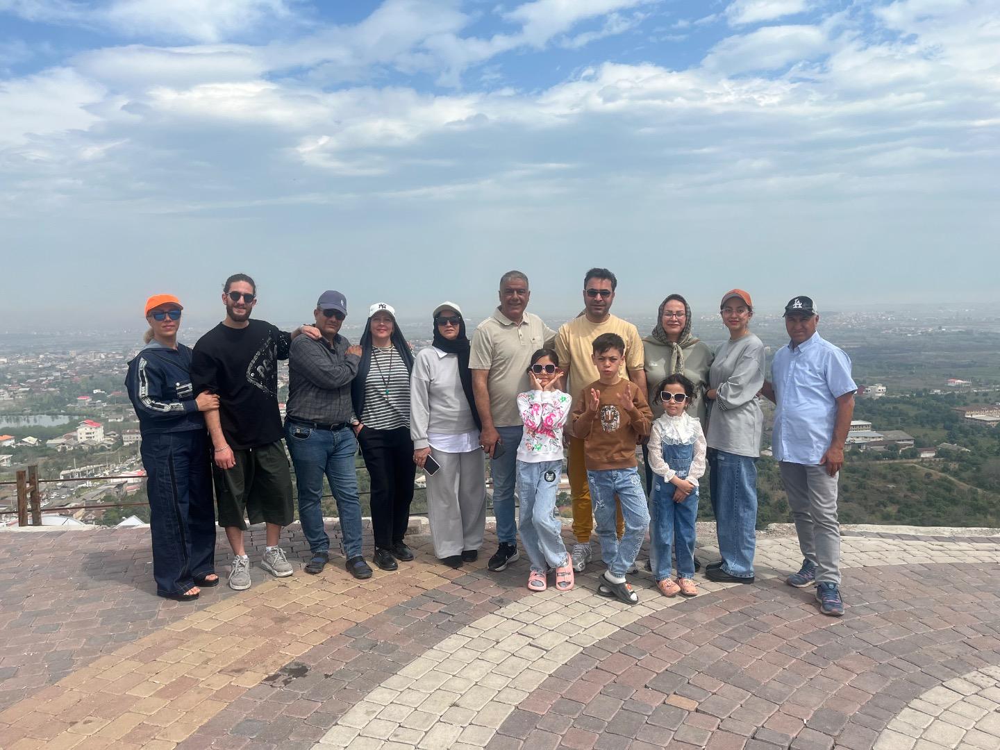 عکس بام کومله 